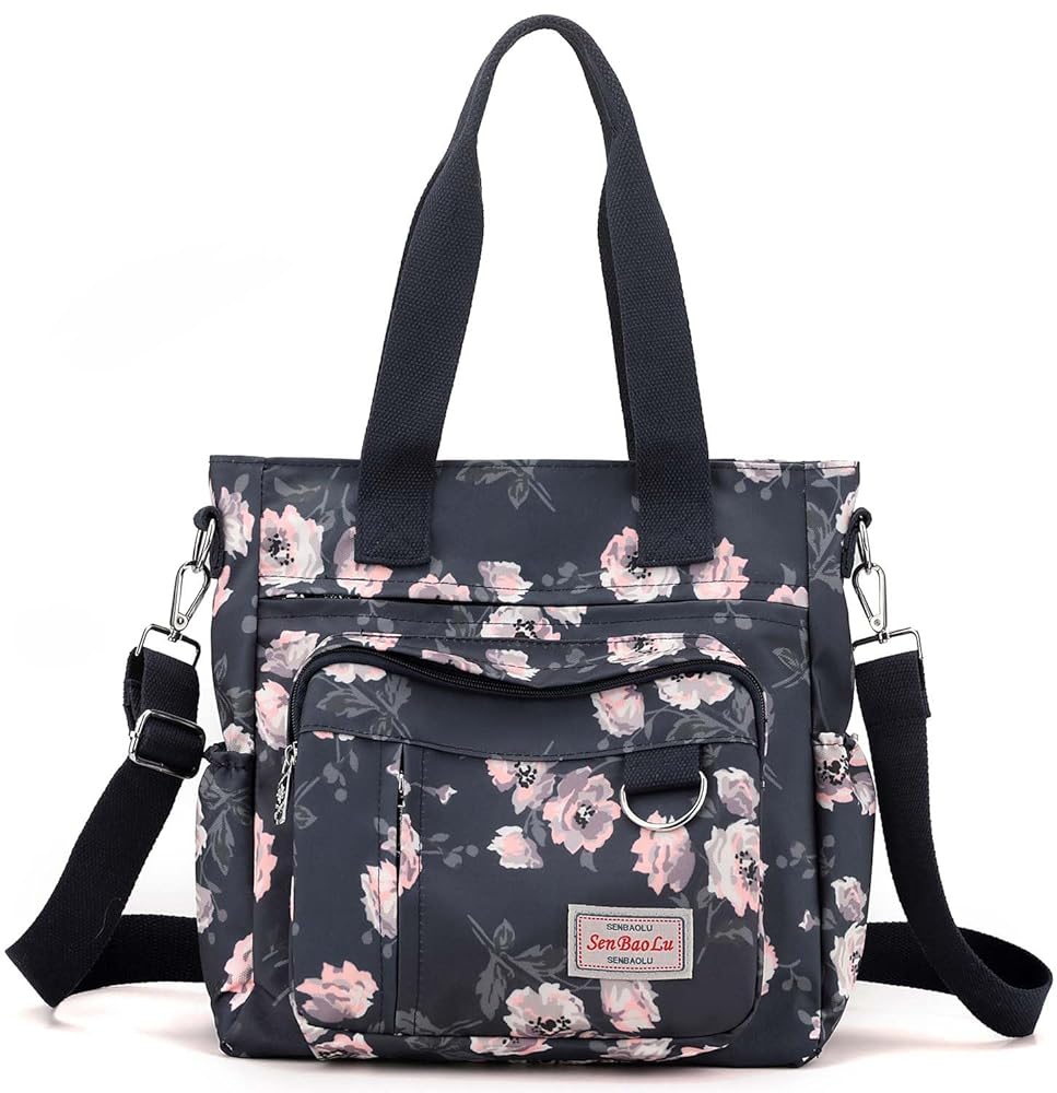 バッグ everyone nylon logo tote bag ABCD FLEURS 新品】everyone nylon tote bag ABCD FLEURS - メルカリ